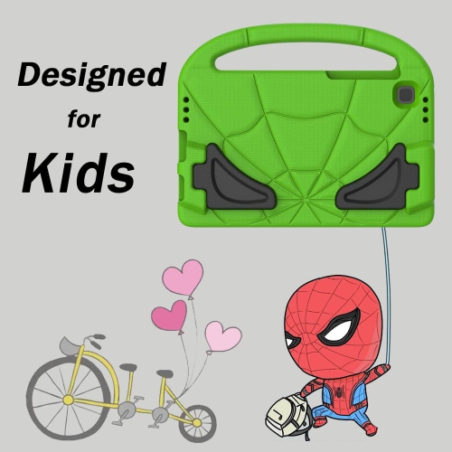 Kids Case for Samsung Galaxy Tab A7 Lite 8.7 Inch 2021, L Lightweight Shockproof Kid-Proof Cute Cover with Handle Kickstand for Galaxy Tab A7 Lite