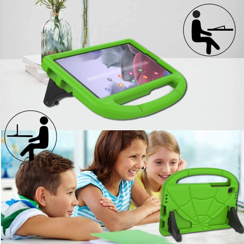 Kids Case for Samsung Galaxy Tab A7 Lite 8.7 Inch 2021, L Lightweight Shockproof Kid-Proof Cute Cover with Handle Kickstand for Galaxy Tab A7 Lite