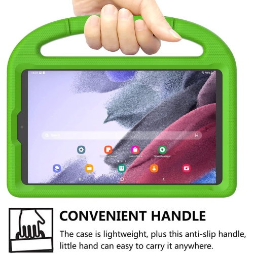 Kids Case for Samsung Galaxy Tab A7 Lite 8.7 Inch 2021, L Lightweight Shockproof Kid-Proof Cute Cover with Handle Kickstand for Galaxy Tab A7 Lite