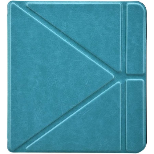 étui k pour lecteur électronique Sage 2021 de Kobo avec fonction Auto Sleep Smart, étui mince et léger en cuir