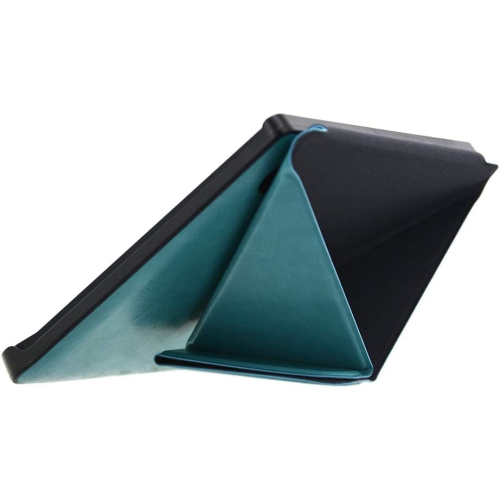 étui k pour lecteur électronique Sage 2021 de Kobo avec fonction Auto Sleep Smart, étui mince et léger en cuir