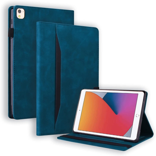 Case for iPad 9th/8th /7th Generation 10.2 Inch 2021/2020/2019 Case PU Leather Cover Lightweight Flip Stand Shell Multi-Angle Viewing Business with