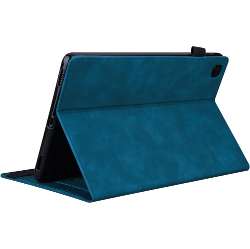 Case for iPad 9th/8th /7th Generation 10.2 Inch 2021/2020/2019 Case PU Leather Cover Lightweight Flip Stand Shell Multi-Angle Viewing Business with