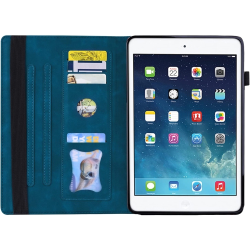 Case for iPad 9th/8th /7th Generation 10.2 Inch 2021/2020/2019 Case PU Leather Cover Lightweight Flip Stand Shell Multi-Angle Viewing Business with