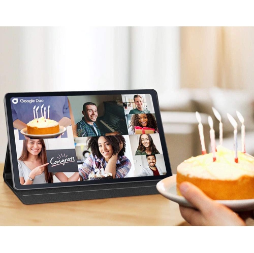 T Case for All-New Samsung Galaxy Tab S6 Lite 10.4 Inch 2022/2020, Ultra Slim Lightweight Magnetic Stand Cover Fit Galaxy Tab S6 Lite 2022/2020