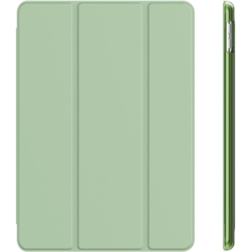 Étui J pour iPad, Smart Cover pour mise en veille/veille automatique, vert matcha
