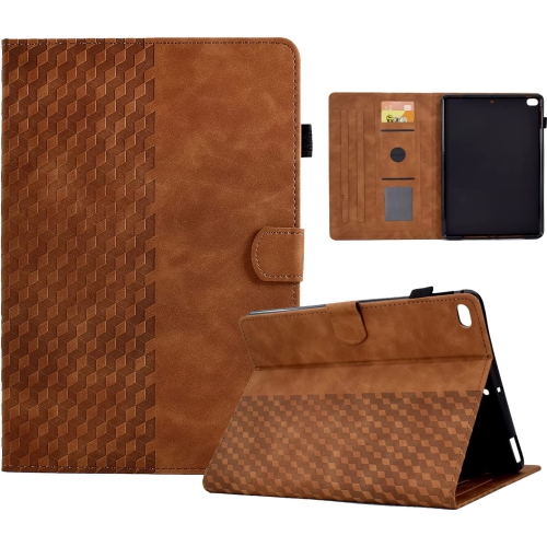 DOLAER  D Case for Ipad Air 2/air 1/ipad 9.7 6Th/5Th Generation (2018/2017) Case Premium Pu Leather Shockproof Wallet Folio Case Design \w [Magnetic