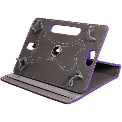 Universal Case for 10 10.1 inch Tablet, PU Leather Folio Protective Cover with Multi-Angle Stand Feature Case For Universal 10.1 inch Tablet, Samsung