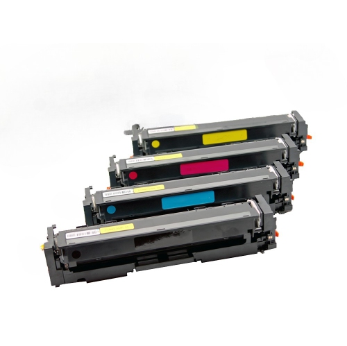SPRINT TONER  HP 508X Compatible Toner Cartridges, High Yield B/c/y/m. HP Colour Laserjet Enterprise Printers: M533, M522, M553N, 553X, M553Dn