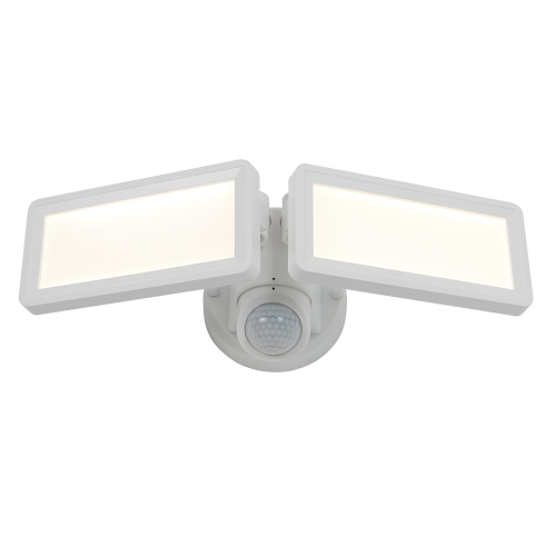 ARTIKA  Sentinel Modern Outdoor Wall Light, White