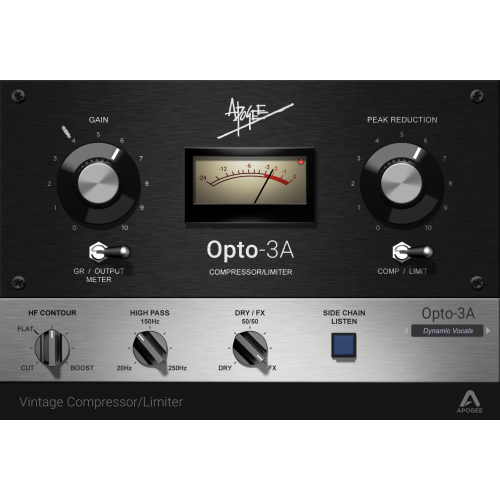APOGEE  Opto-3A - Digital Download