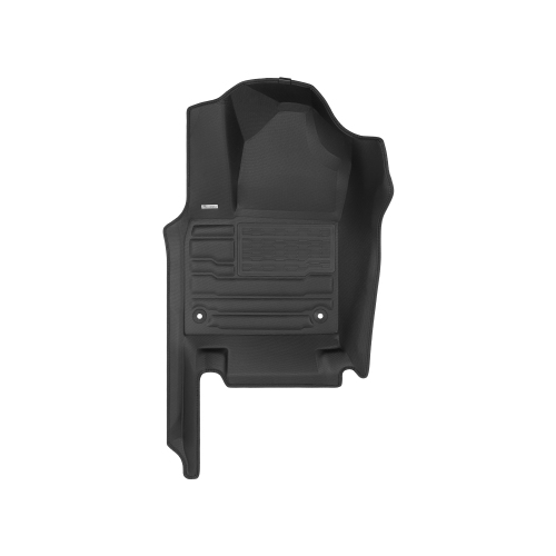 TuxMat - for Jeep Wagoneer 7-Seater 2022-2026 Models - Custom Car Mats - Maximum Coverage, All Weather, Laser Measured - This Full Set Includes 1st,