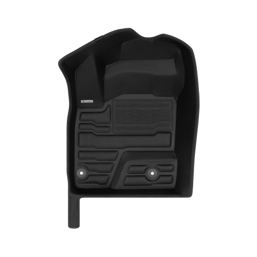 TuxMat - for Mitsubishi Outlander PHEV 2023-2026 Models - Custom Car Mats - Maximum Coverage, All Weather, Laser Measured - This Full Set Includes