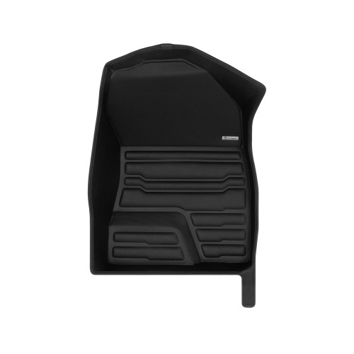 TuxMat - for Mitsubishi Outlander PHEV 2023-2026 Models - Custom Car Mats - Maximum Coverage, All Weather, Laser Measured - This Full Set Includes