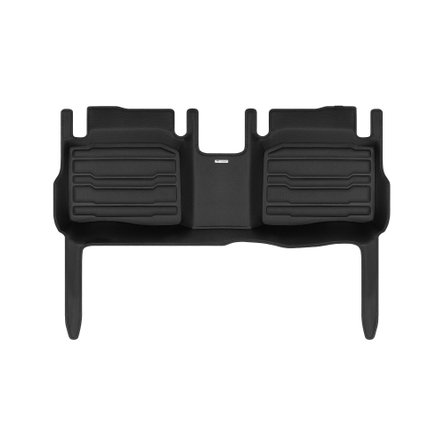 TuxMat - for Mitsubishi Outlander PHEV 2023-2026 Models - Custom Car Mats - Maximum Coverage, All Weather, Laser Measured - This Full Set Includes