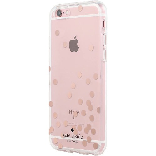 Étui Confetti RGD de Kate Spade pour iPhone 6/6s