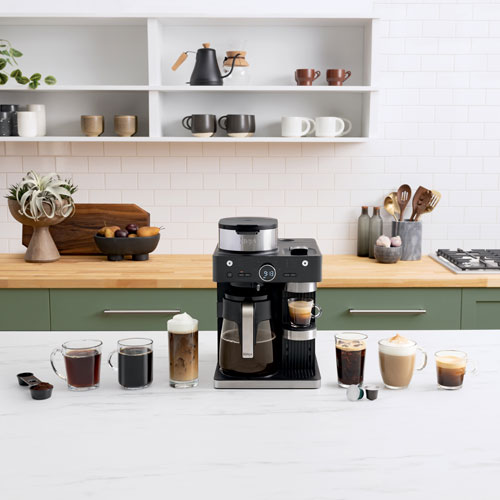 Ninja Espresso & Coffee Barista System