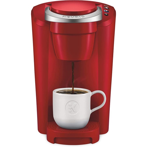 Keurig K-Compact Single Serve Coffee Maker - Red