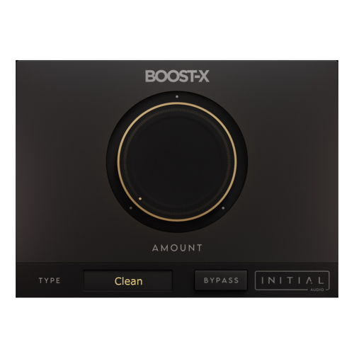 Initial Audio Boost X - Digital Download