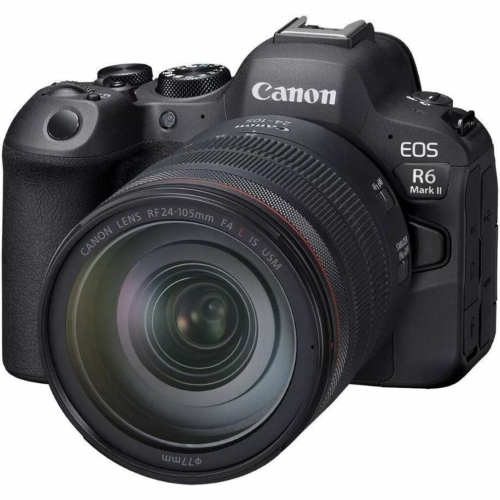 Canon EOS R6 Mirrorless Camera