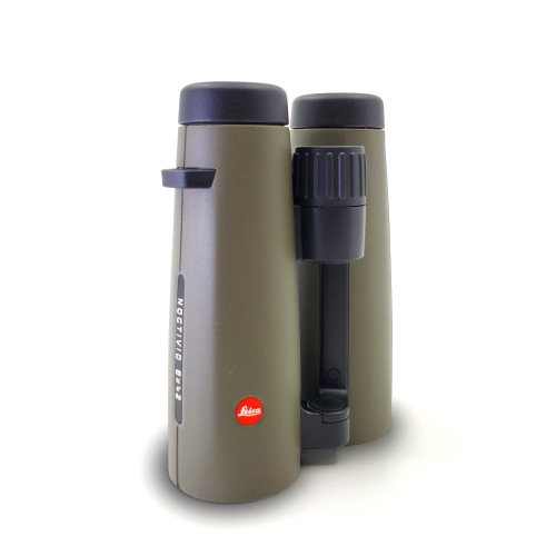 Trousse d'accessoires pour jumelles vertes 40386 + 6Ave Noctivid 8x42 de Leica