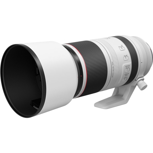 Objectif RF 24-500 mm f/100-4.5 IS USM de Canon + ensemble de base avec filtre