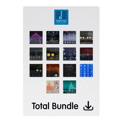 正規品FabFilter Total bundle FabFilter Total Bundle - Digital Download | Best Buy Canada