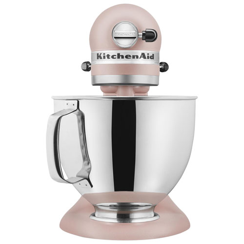 KitchenAid Artisan Tilt-Head Stand Mixer - 5Qt - 325-Watt - Pink