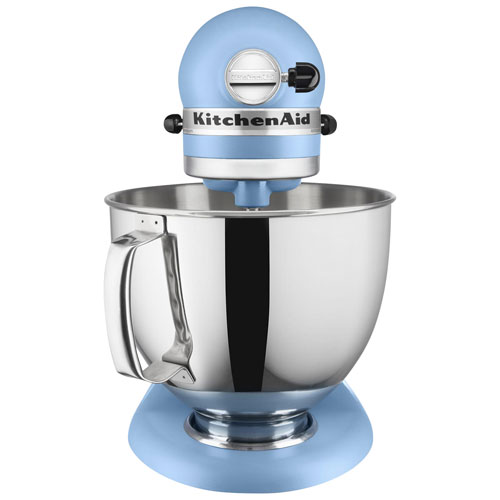 KitchenAid Artisan Tilt-Head Stand Mixer - 5Qt - 325-Watt - Blue Velvet