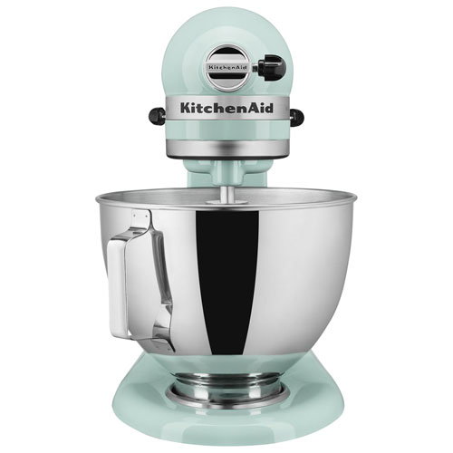 KitchenAid Ultra Power Plus Tilt-Head Stand Mixer - 4.5Qt - 300-Watt - Ice Blue