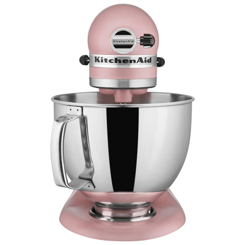 KitchenAid Artisan Tilt-Head Stand Mixer - 5Qt - 325-Watt - Matte Dried Rose