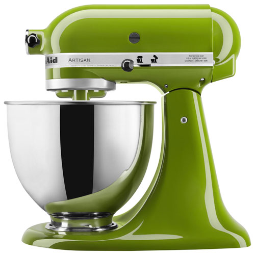 KitchenAid Artisan Tilt-Head Stand Mixer - 5Qt - 325-Watt - Matcha