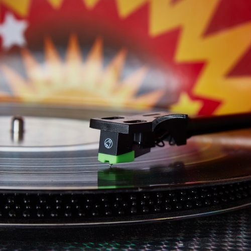 Arktocket Saturn V Full Size Jukebox with Stand