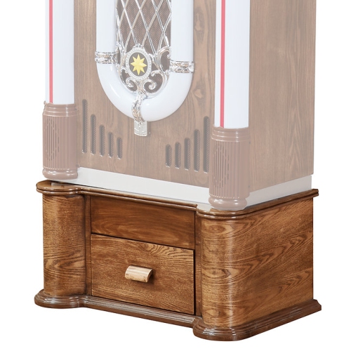Arktocket Saturn V Full Size Jukebox with Stand