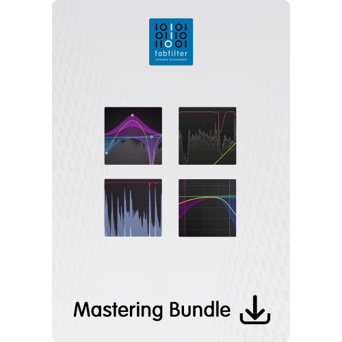 FabFilter Mastering Bundle - Digital Download | Best Buy Canada