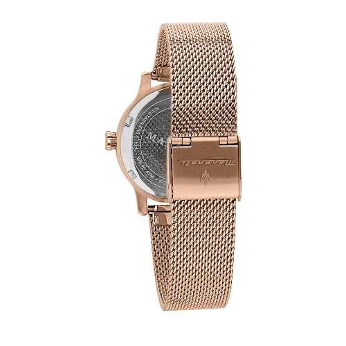 Epoca Lady 34Mm Quartz Stainless Steel Watch In Rose Gold/Rose Gold