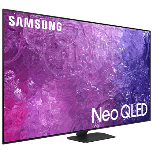 Samsung 85" 4K UHD HDR Neo QLED Tizen Smart TV - 2023 - Titan Black