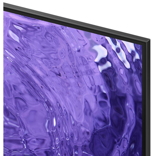 Samsung 50" 4K UHD HDR Neo QLED Tizen Smart TV (QN50QN90CAFXZC) - 2023 - Titan Black