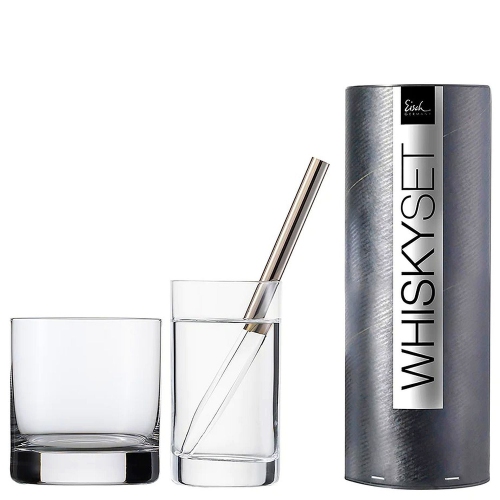 EISCH  Gentleman Whisky Set 325Ml/11OZ