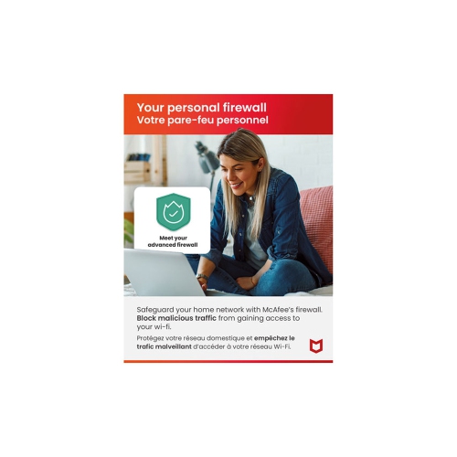 McAfee Antivirus Software - Digital Download