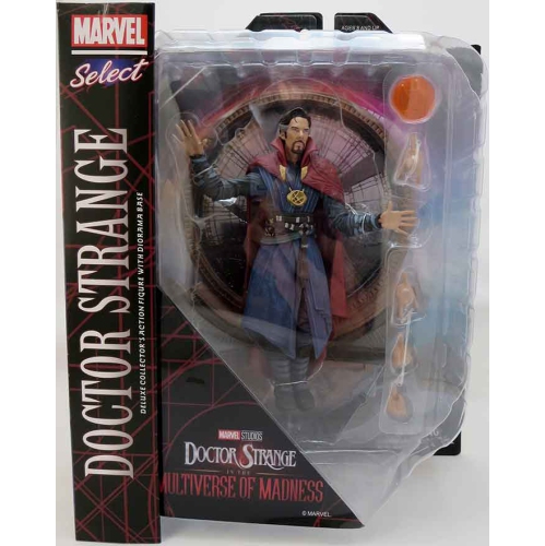 Marvel Select Movie 7 Inch Action Figure Doctor Strange - Doctor Strange
