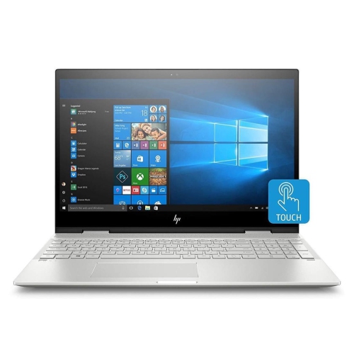 HP Envy X360 15M-CN0011DX, 15.6" FHD 1920 x 1080p Laptop, Core i5 8th Gen, 8Gb RAM, 256Gb SSD, Windows 10 (Refurbished)