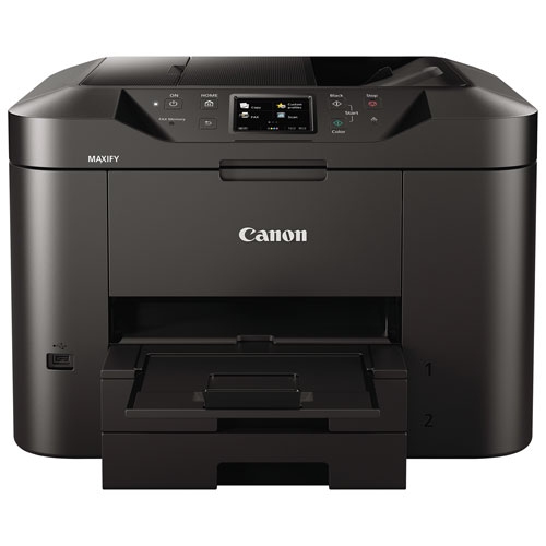 CANON  Refurbished (Good) - Maxify Mb2720 Office And Business Wireless All-In-One Inkjet Printer