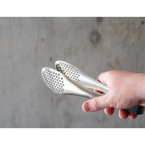 Sori Yanagi Stainless Steel Tongs Punched
