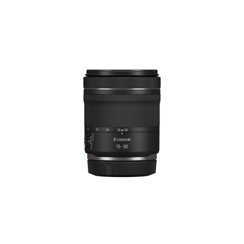 Canon RF15-30mm F4.5-6.3 is STM Lens