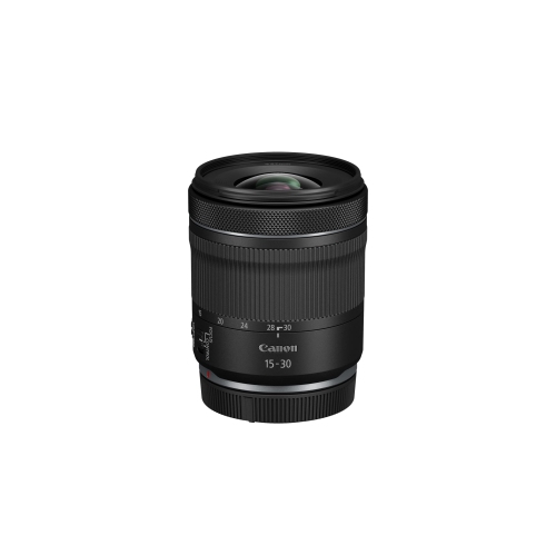 Canon RF15-30mm F4.5-6.3 is STM Lens