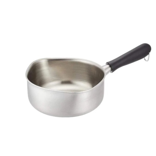 Sori Yanagi Triply Stainless Saucepan 22cm