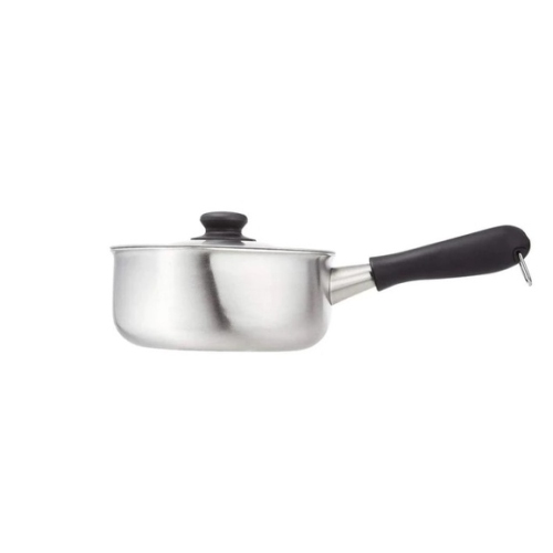 Sori Yanagi Triply Stainless Saucepan 22cm