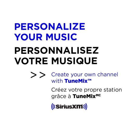 SiriusXM Onyx EZR Satellite Radio with Vehicle Kit + FM Direct Adapter