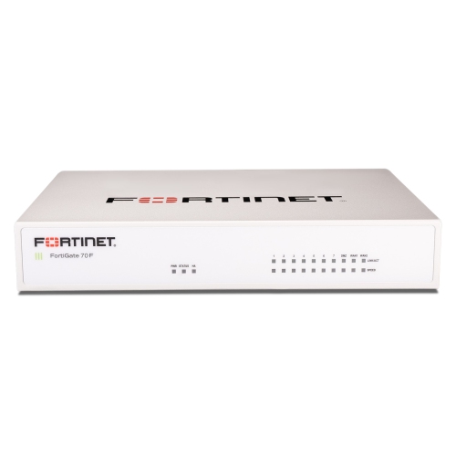 Fortinet FortiGate 70F Firewall with Unified Threat Protection Bundle (FG-70F)